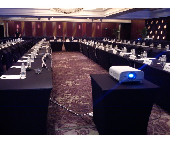 Audio Rental
