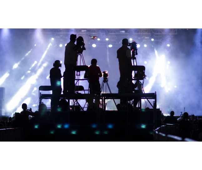Videography Live Streaming